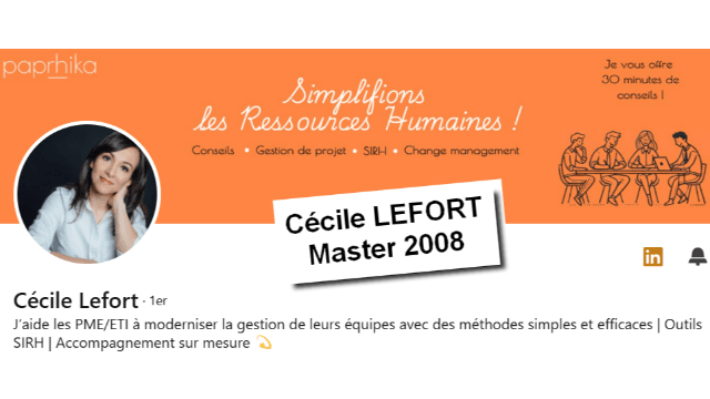 Cécile LEFORT, ...