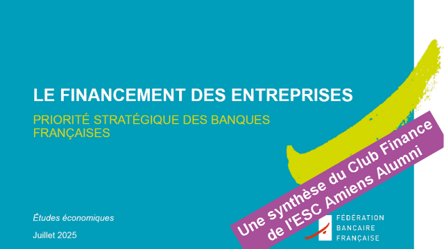Le financement ...