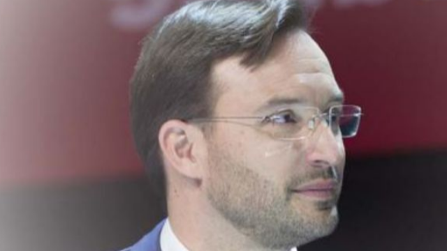 Laurent Boulangeat (ESC 1997) nouveau président de l’ANCIA ESC AMIENS