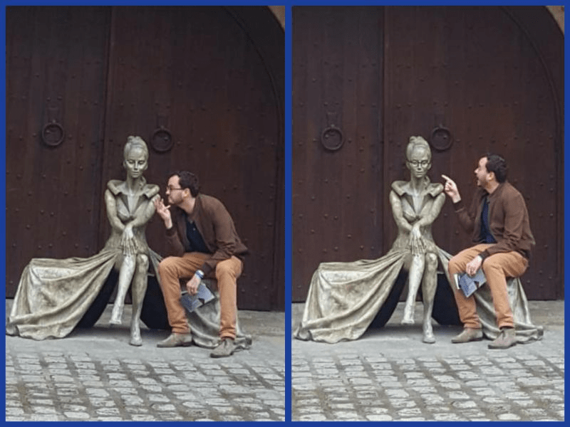 Nos Alumni ont du talent : Arnould DE LA PONTAIS, Ghostwriter