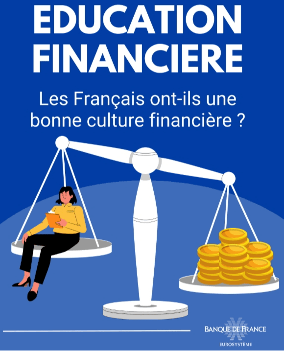 Une enquête sur la culture financière des français