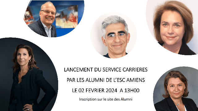 Lancement du...